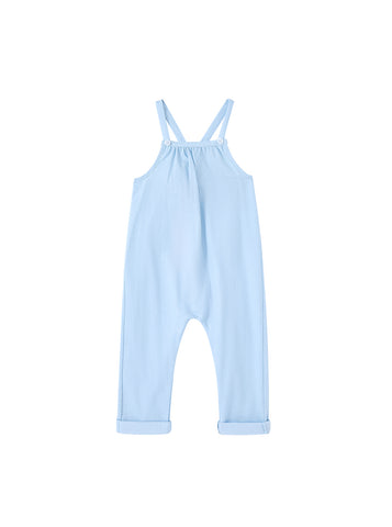 Denim Overall - Pale Blue