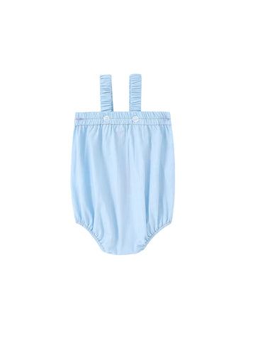 Baby Elastic Romper