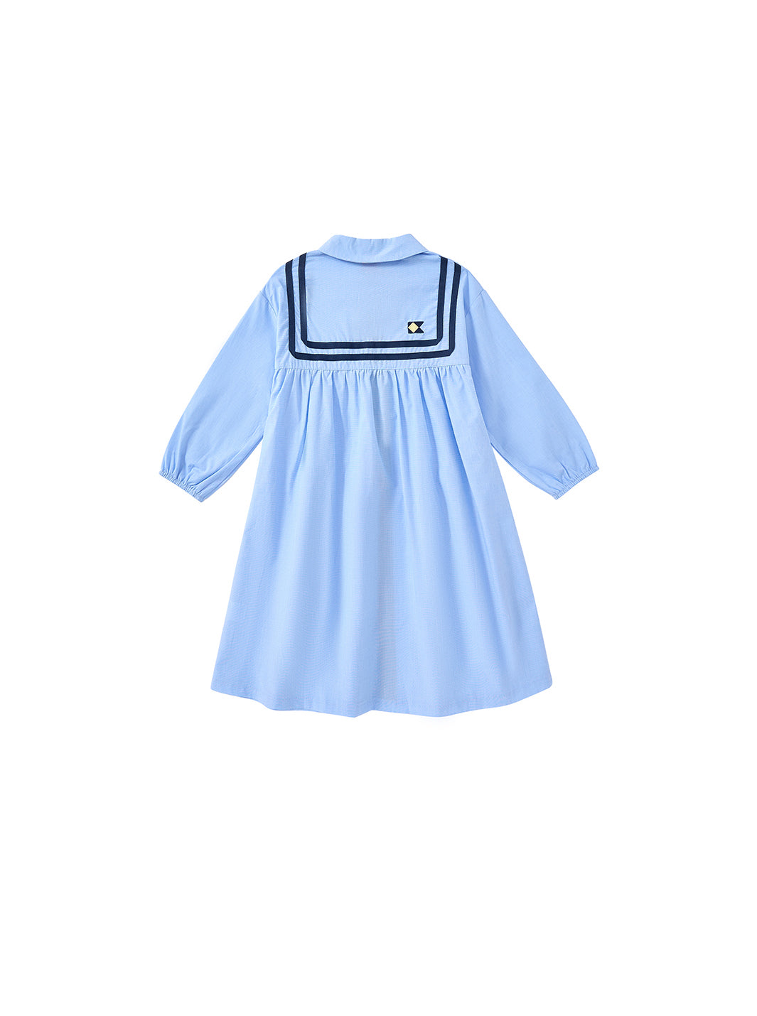 Sailor Trim Dress