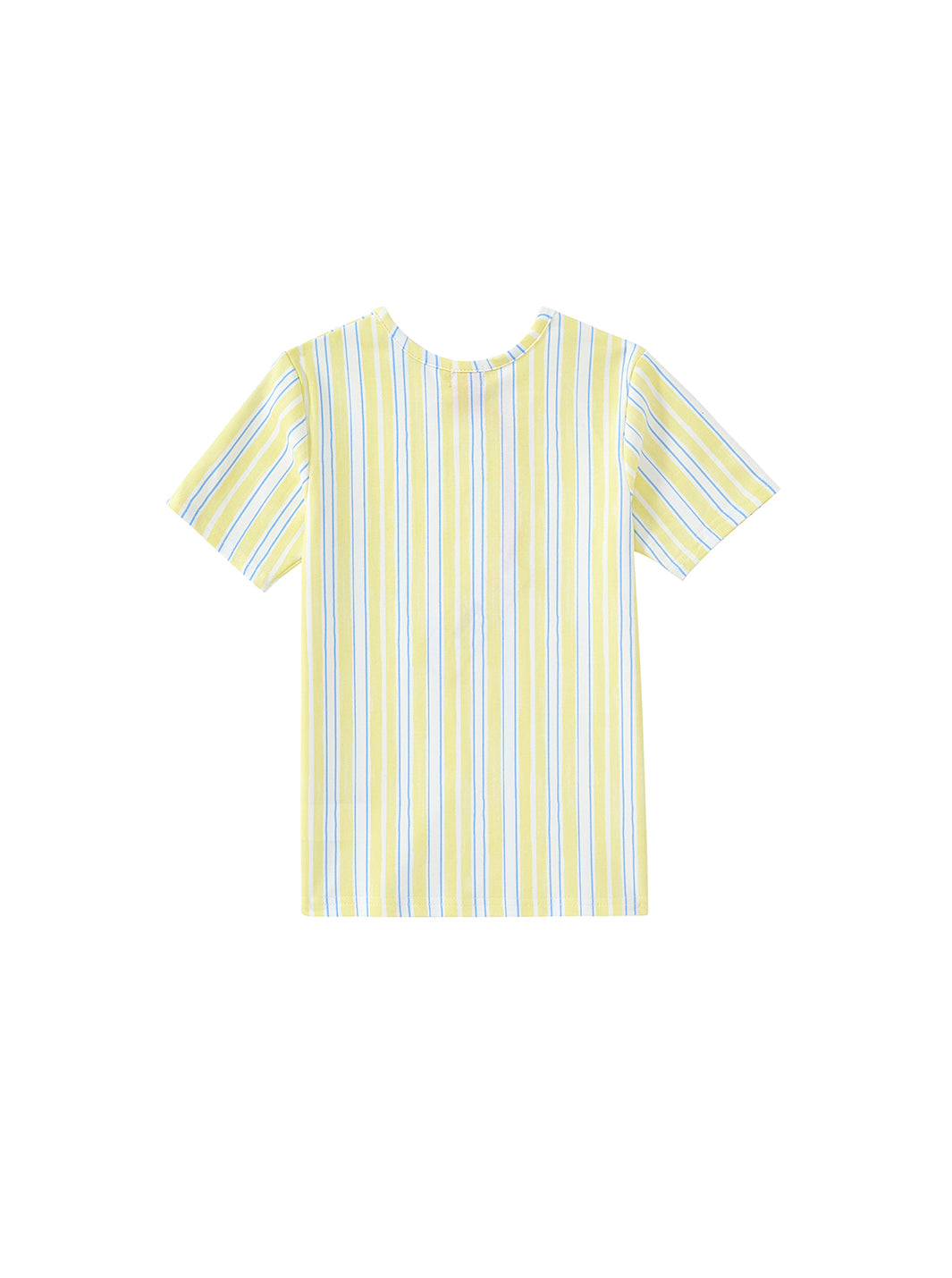 Striped Short Sleeve T-shirt