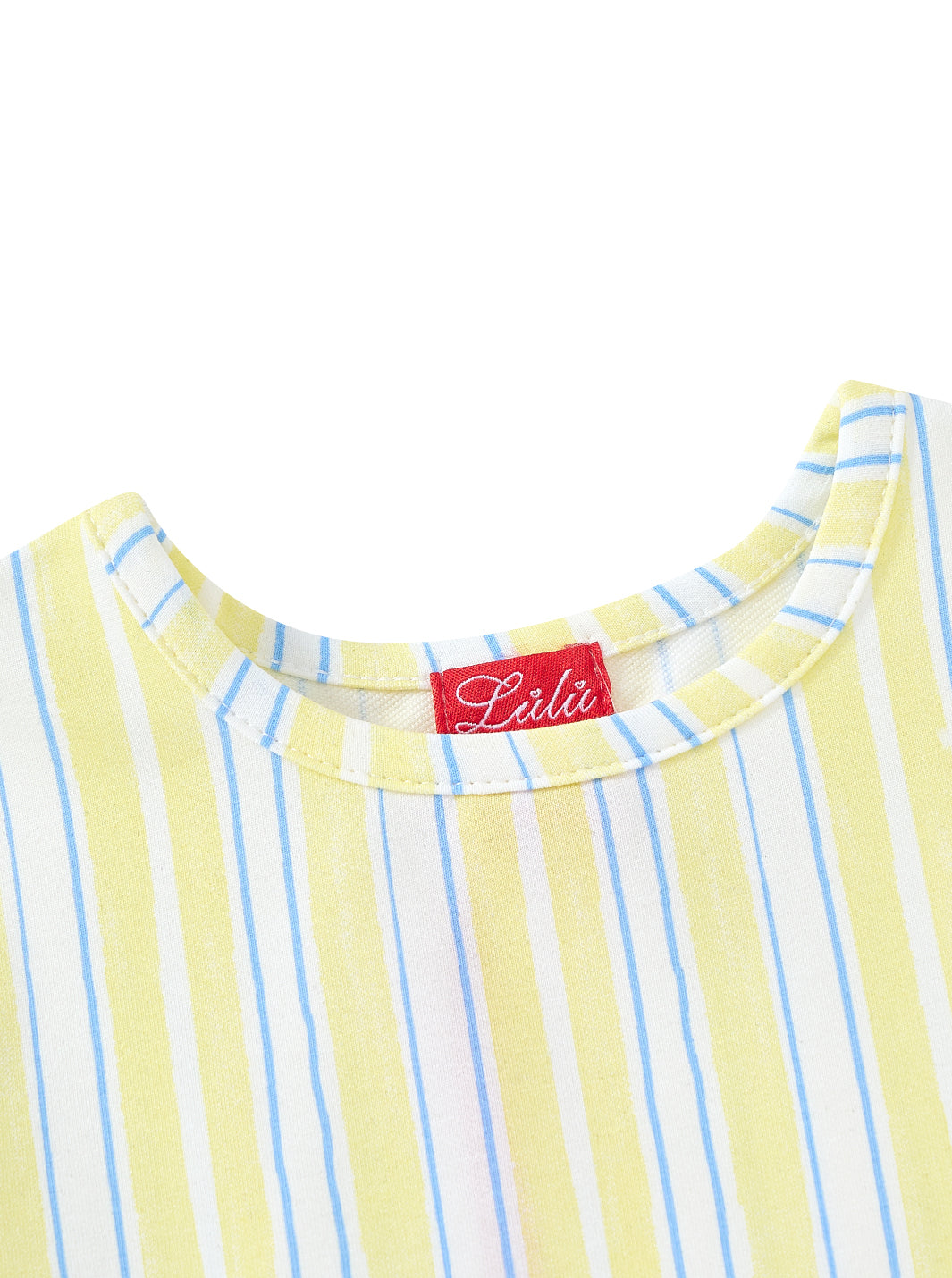 Striped Short Sleeve T-shirt