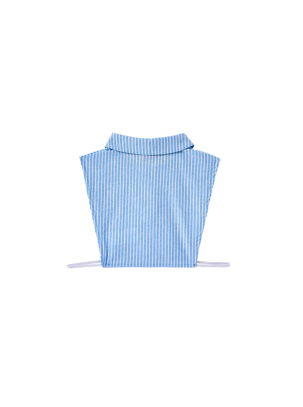 Striped Dicky Shirt - Blue