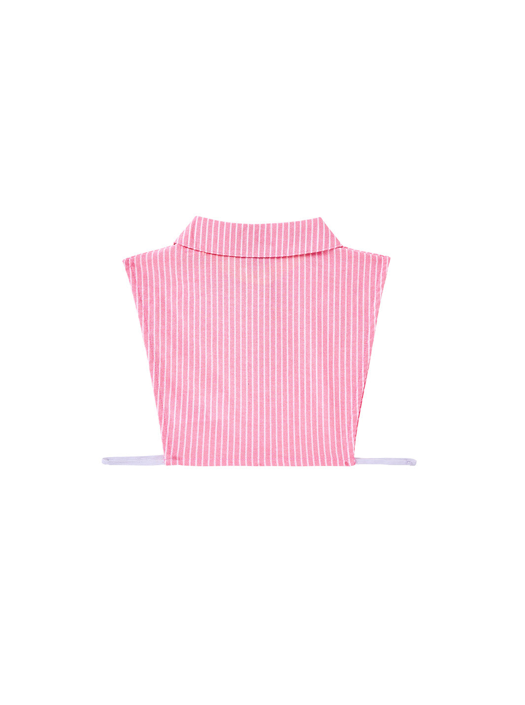 Striped Dicky Shirt - Pink