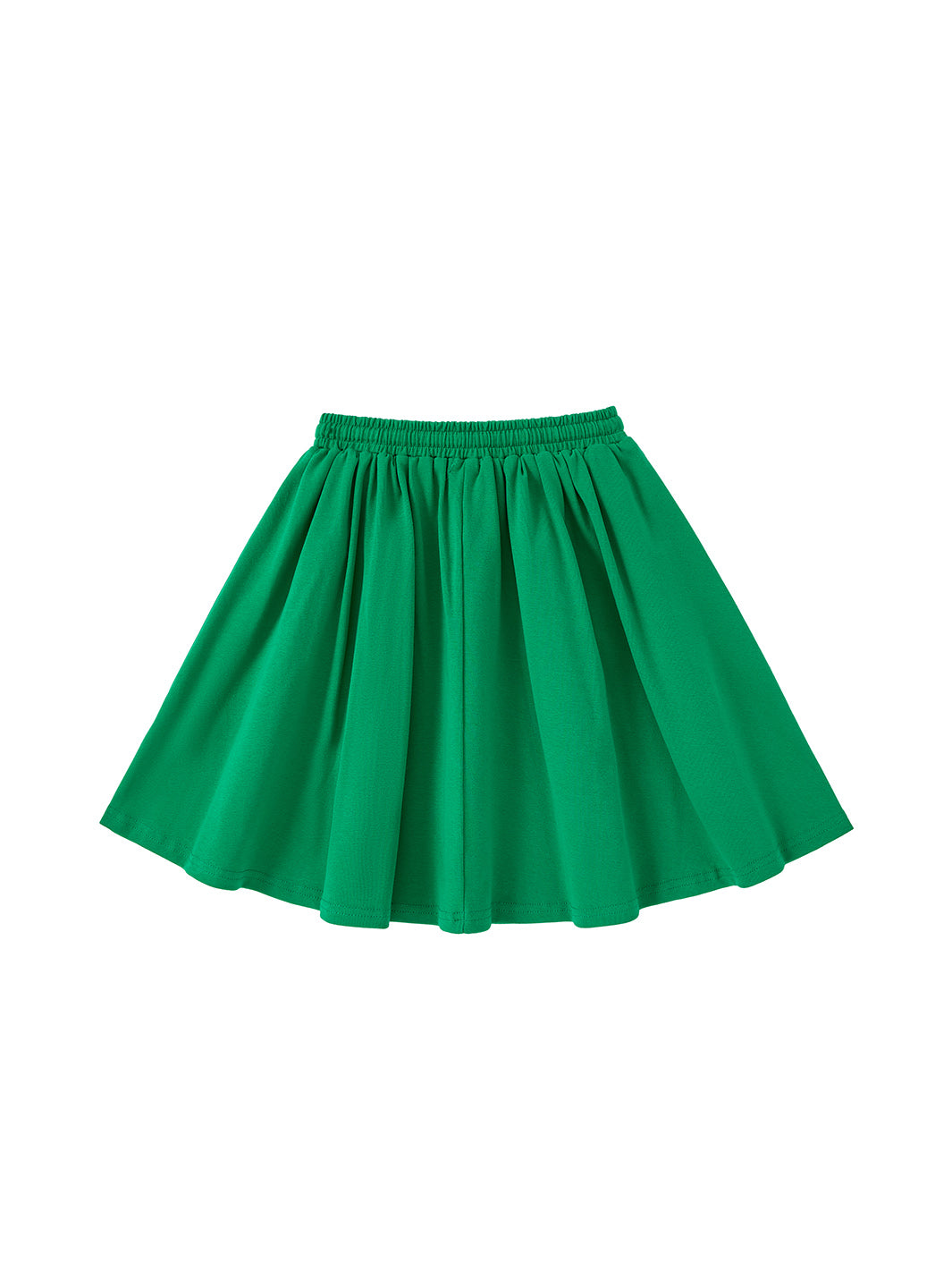 Basic Green Skirt