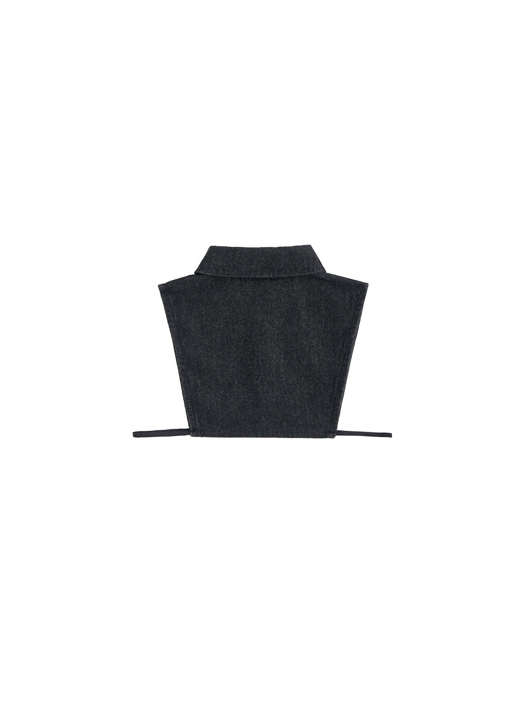 Denim Trim Dicky - Black Denim