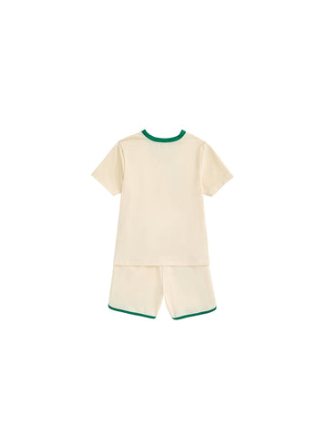 Baby Solid Combo Set