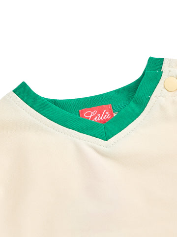 Baby Solid Combo Set