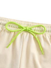 Baby Solid Combo Set