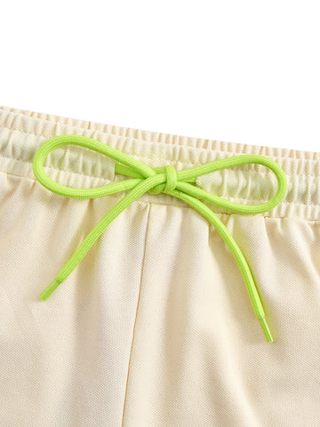 Baby Solid Combo Set