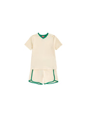 Baby Solid Combo Set