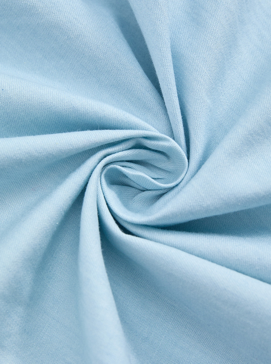 Bib Dress - Pale Blue