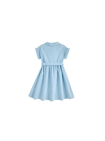 Belt Dress