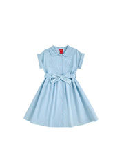 Belt Dress
