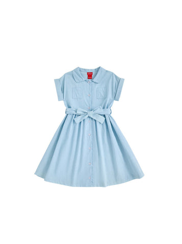 Belt Dress