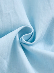 Button Hooded Jumper