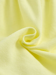Cut Gathered Dress