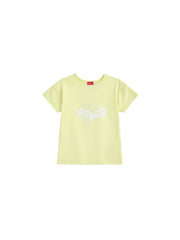 Nautical Print Short Sleeve T-shirt