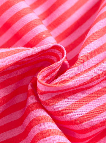 Striped Romper