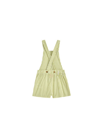 Striped Romper