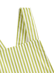 Striped Romper