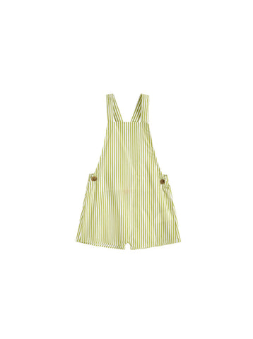 Striped Romper