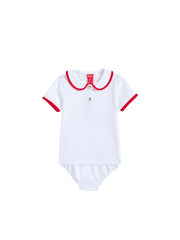 Baby Classic Set - Pure White