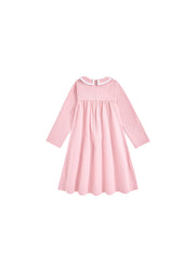Color Combo Dress - Pink