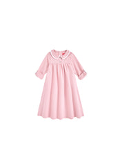 Color Combo Dress - Pink