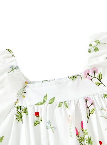 Sunny Blooms Dress