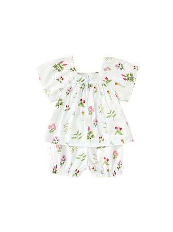 Baby Sunny Blooms Set