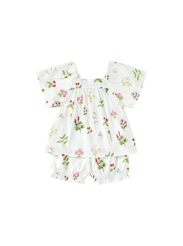 Baby Sunny Blooms Set