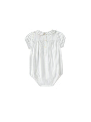 Baby Striped Romper