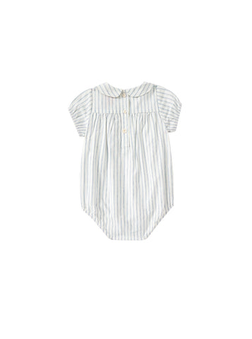 Baby Striped Romper