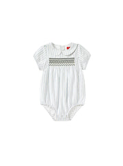 Baby Striped Romper