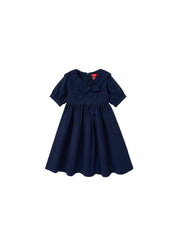 Sailor Dress - Navy