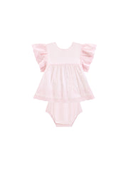 Baby Embroidered Set