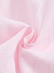 Baby Eyelet Ruffle Romper