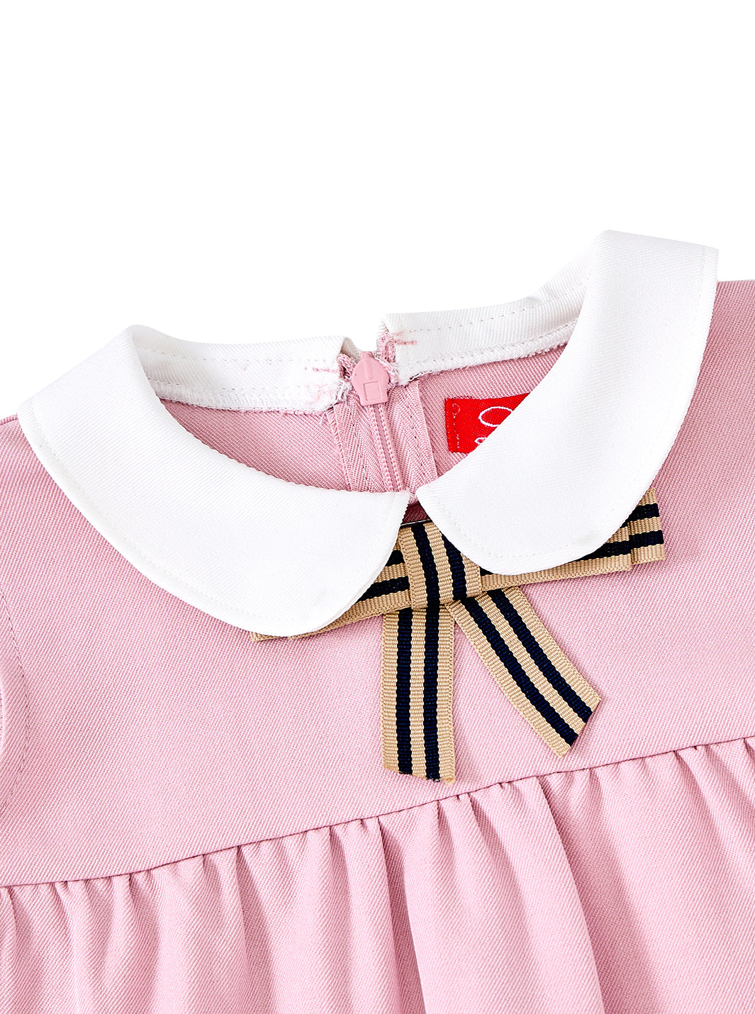 Baby Collar Overall