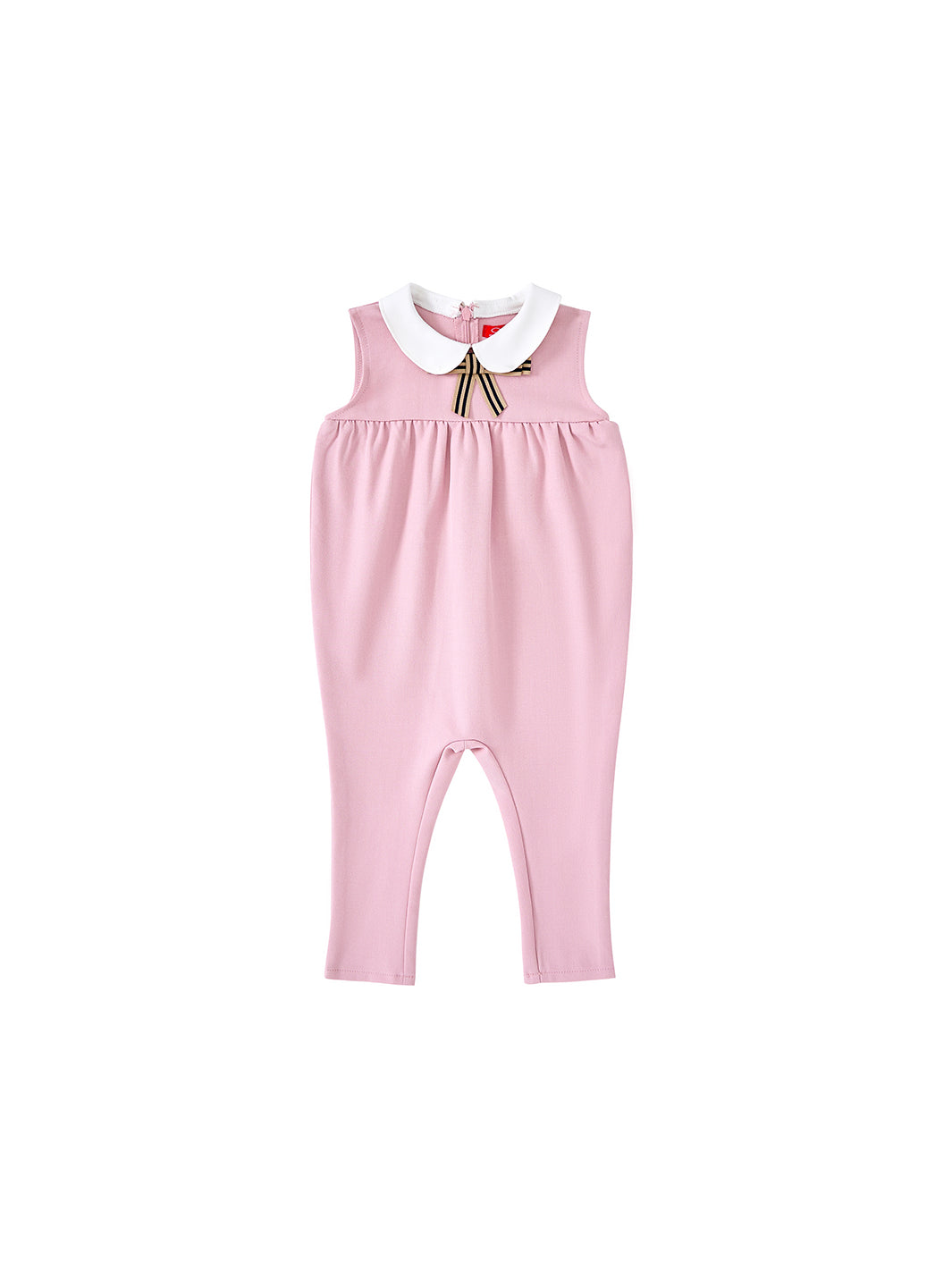 Baby Collar Overall