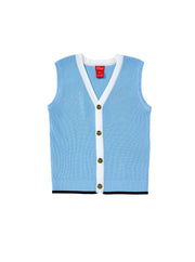 Button Vest