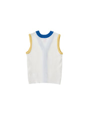 Color Block Vest