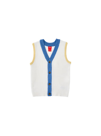 Color Block Vest