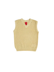 Solid Vest -Baby Yellow