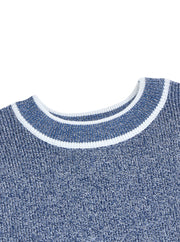 Classic Combo Striped Sweater