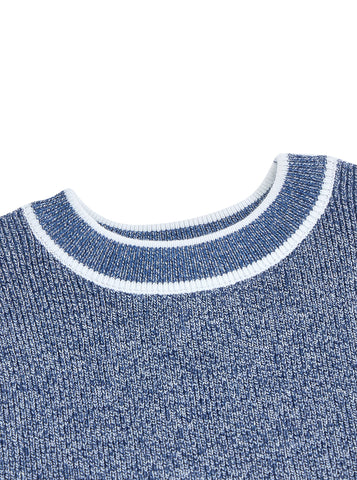 Classic Combo Striped Sweater