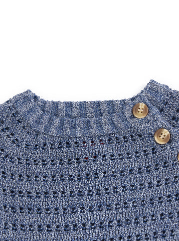 Classic Solid Sweater