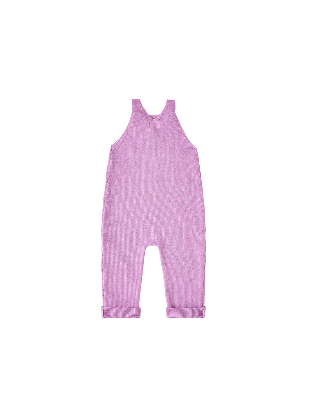 Baby Straps Overall - Lilac