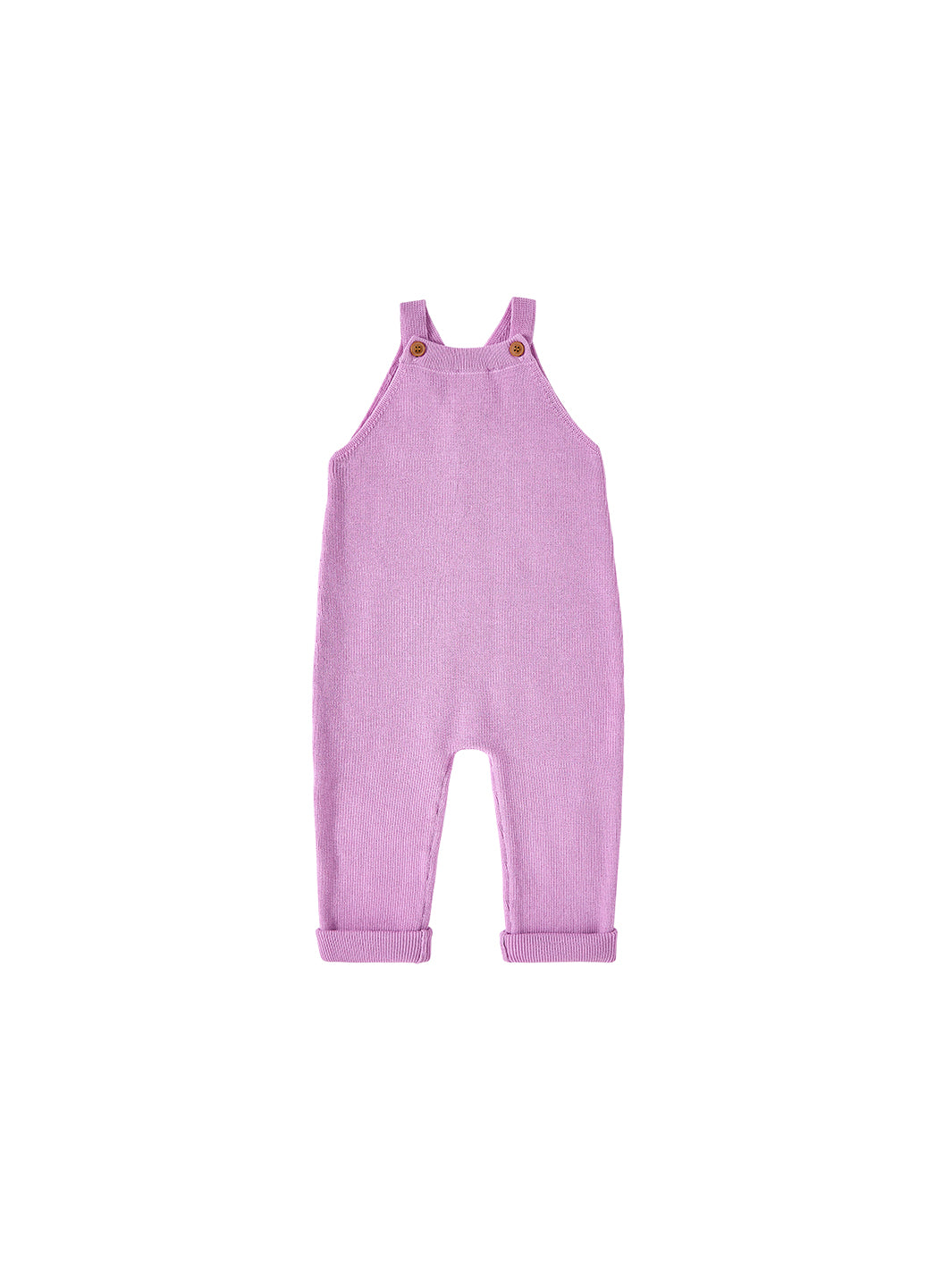 Baby Straps Overall - Lilac