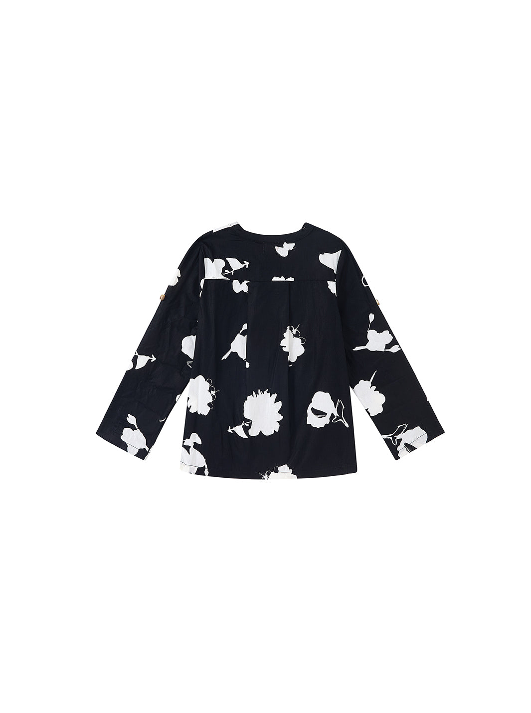 Boy Big Floral Shirt