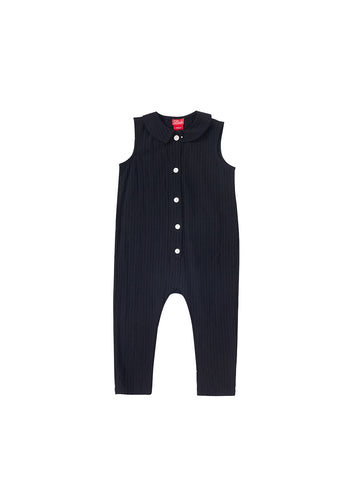 Baby Collar Overall